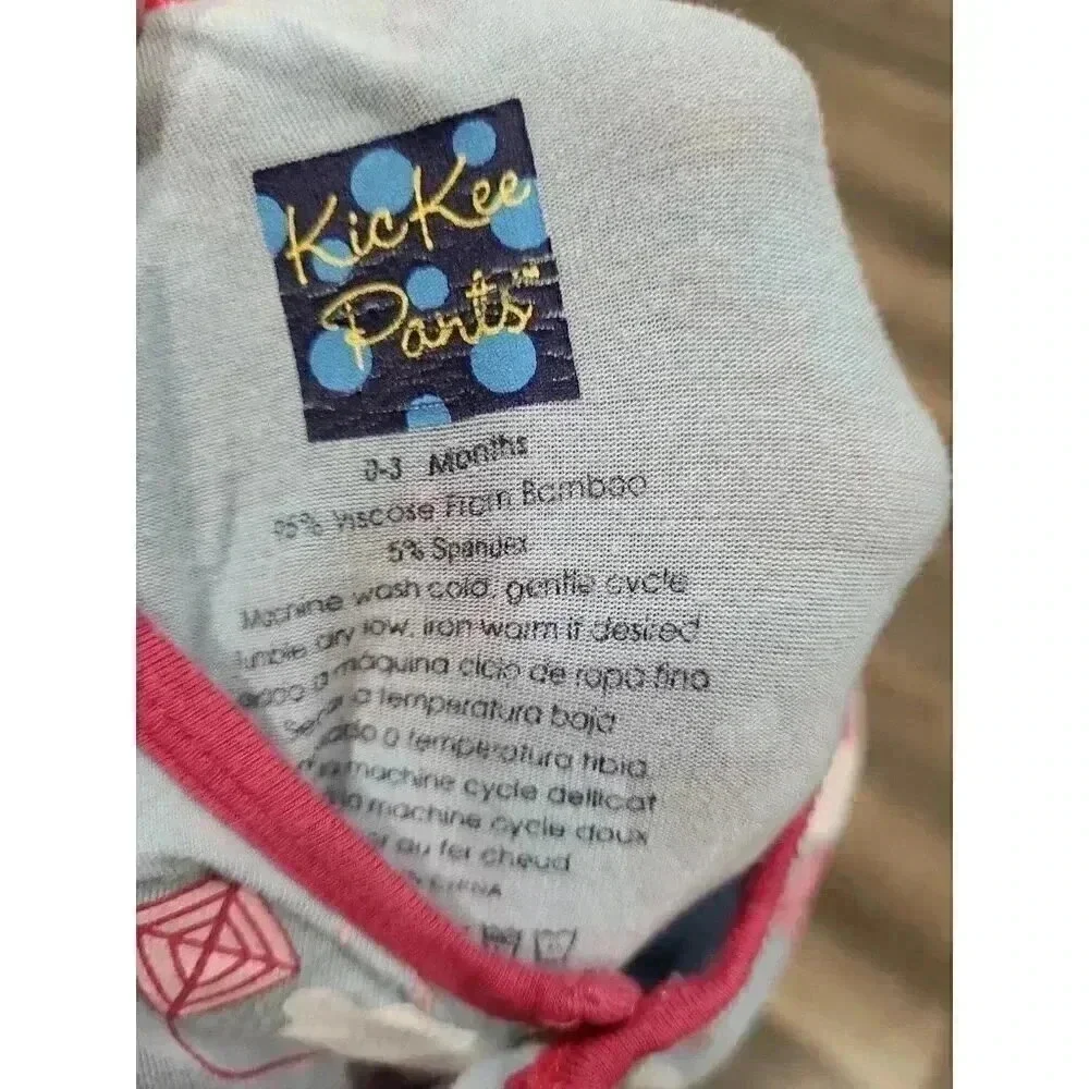 Kickee‎ Pants baby kite sleeper size 0-3 months #3